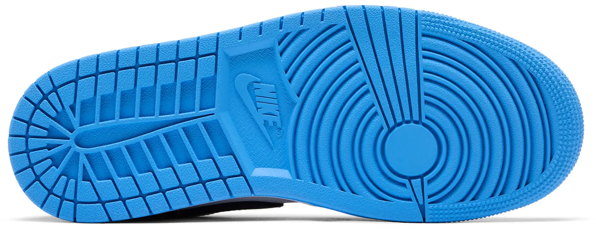 Air Jordan 1 Low 'Midnight Navy University Blue'