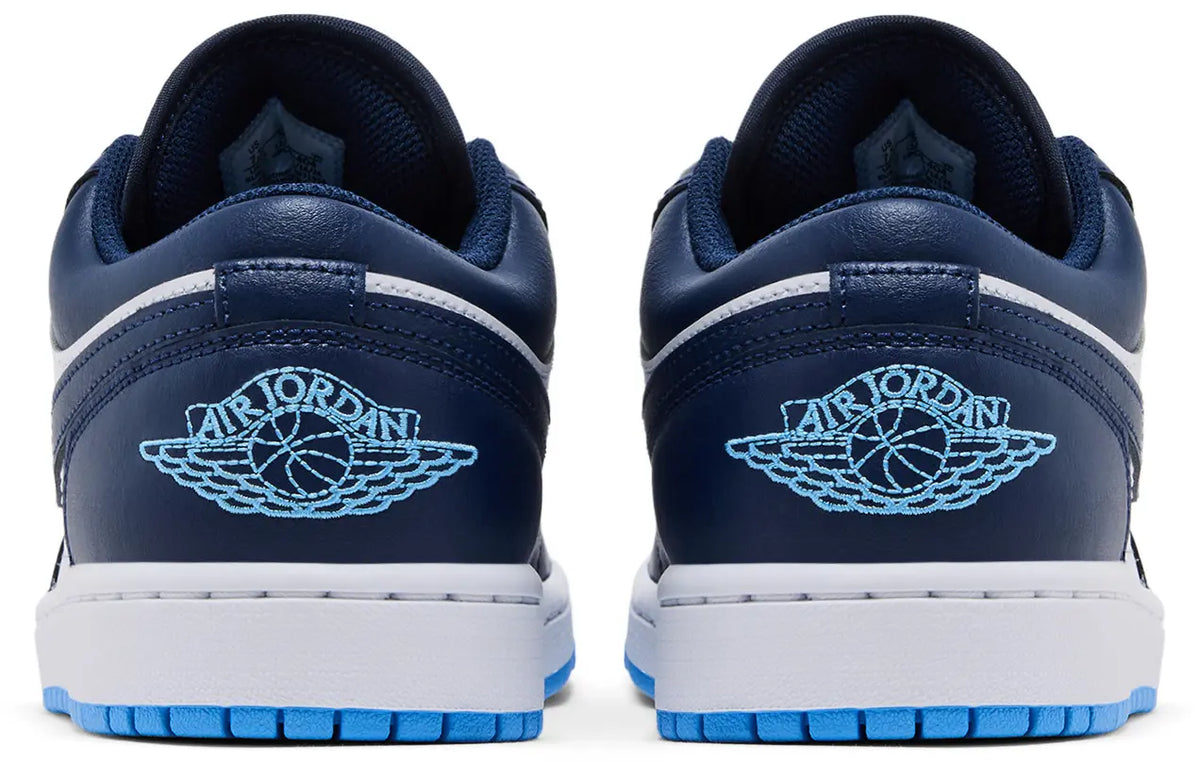 Air Jordan 1 Low 'Midnight Navy University Blue'