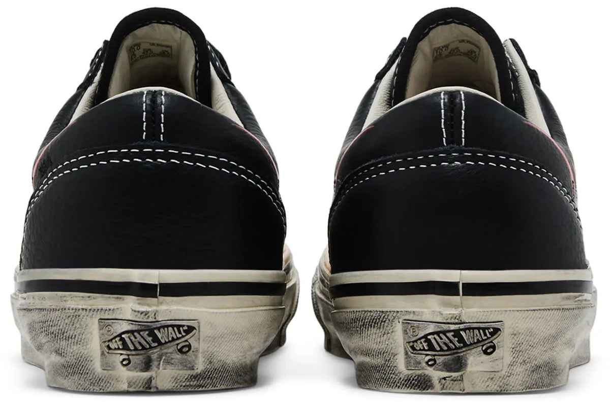 Vans Old Skool LX 'Archive Flame Black'