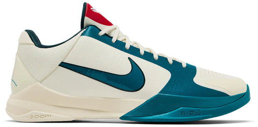 Caitlin Clark x Nike Kobe 5 Protro 'Coconut Milk Spruce'