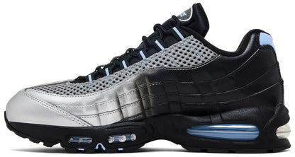 Nike Air Max 95 X Palace 'Big Bubble - Metallic Silver'