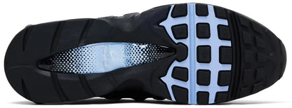 Nike Air Max 95 X Palace 'Big Bubble - Metallic Silver'