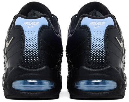 Nike Air Max 95 X Palace 'Big Bubble - Metallic Silver'