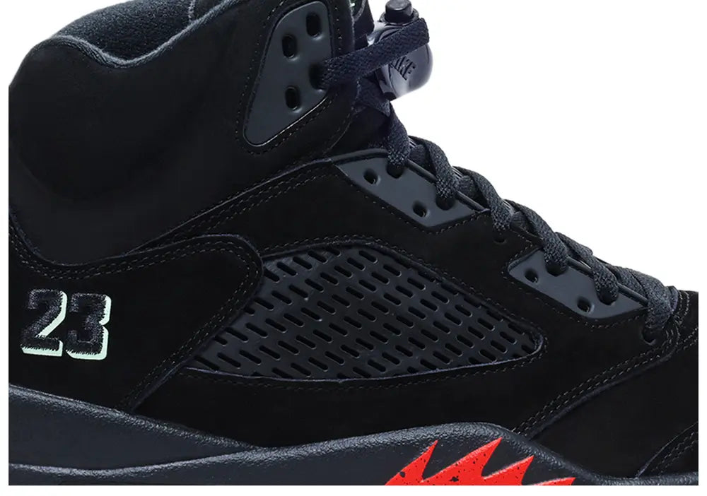 Air Jordan 5 Retro 'Halloween'