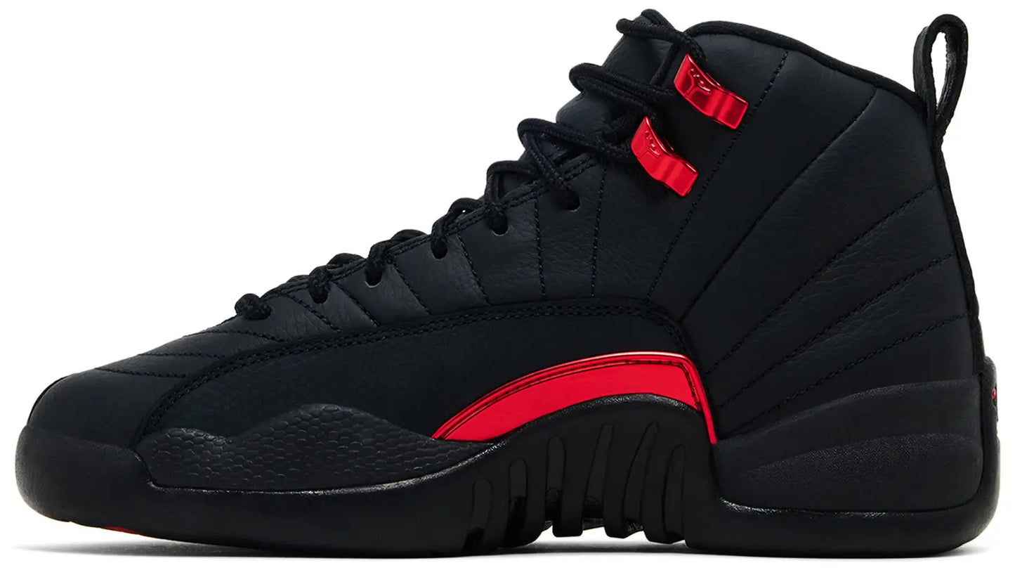 Air Jordan 12 Retro GS 'Bloodline'