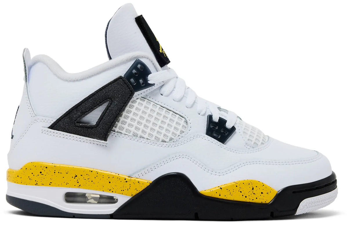 Air Jordan 4 Retro GS 'Rare Air - Tour Yellow' 2026