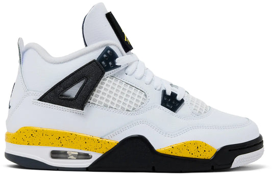Air Jordan 4 Retro GS 'Rare Air - Tour Yellow' 2026