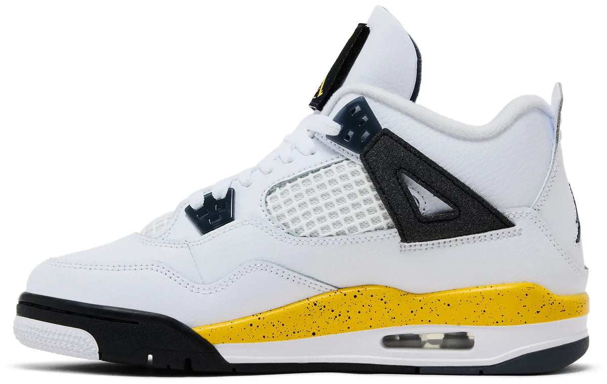 Air Jordan 4 Retro GS 'Rare Air - Tour Yellow' 2026