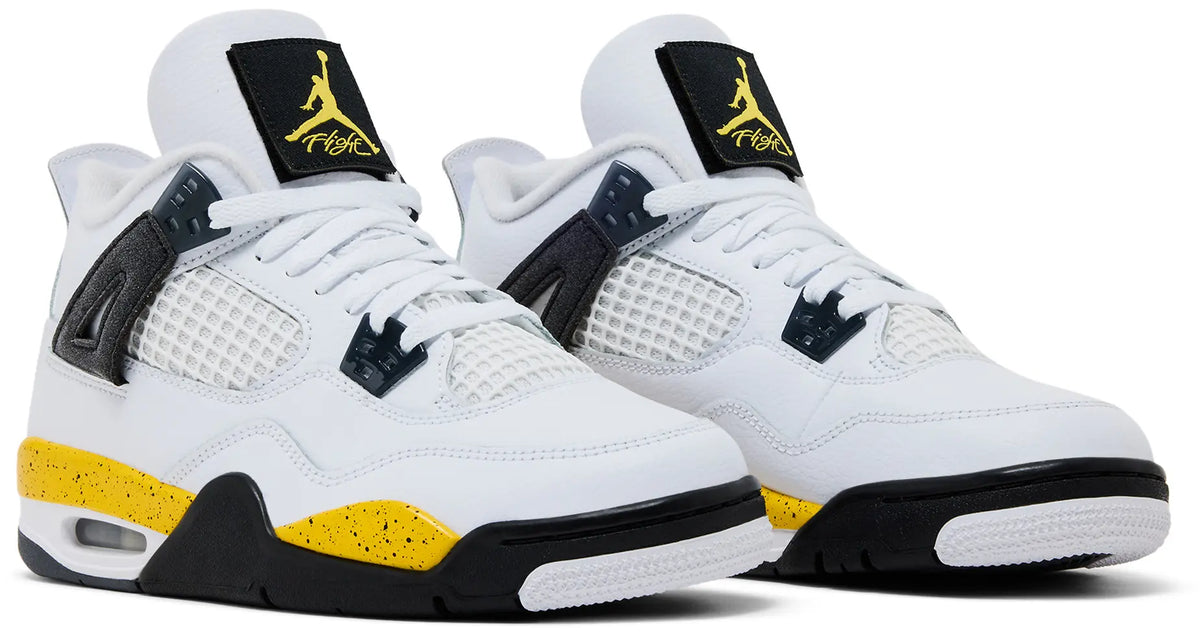 Air Jordan 4 Retro GS 'Rare Air - Tour Yellow' 2026