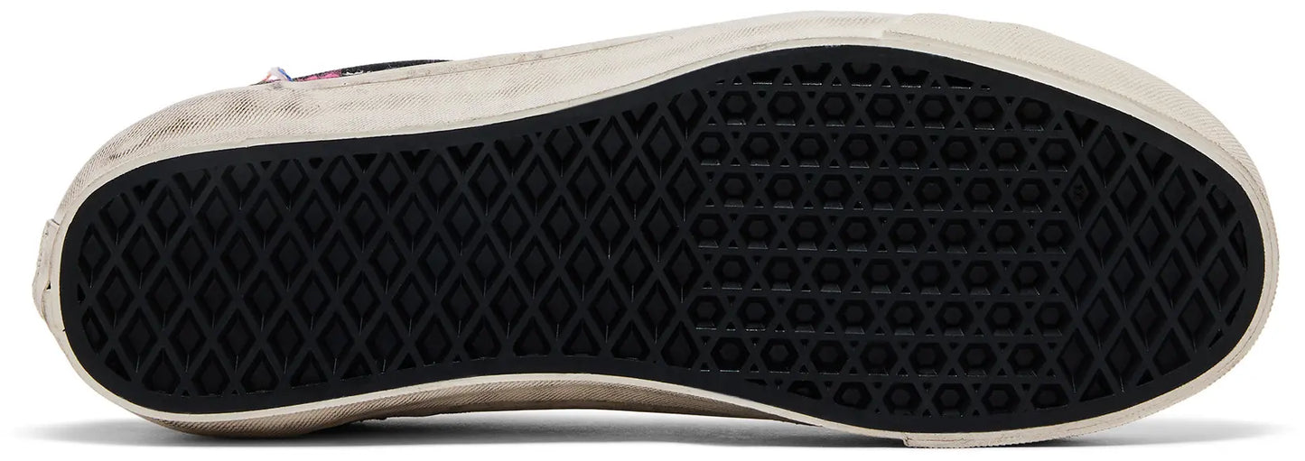 Vans Old Skool 36 Souvenir 'Black White'