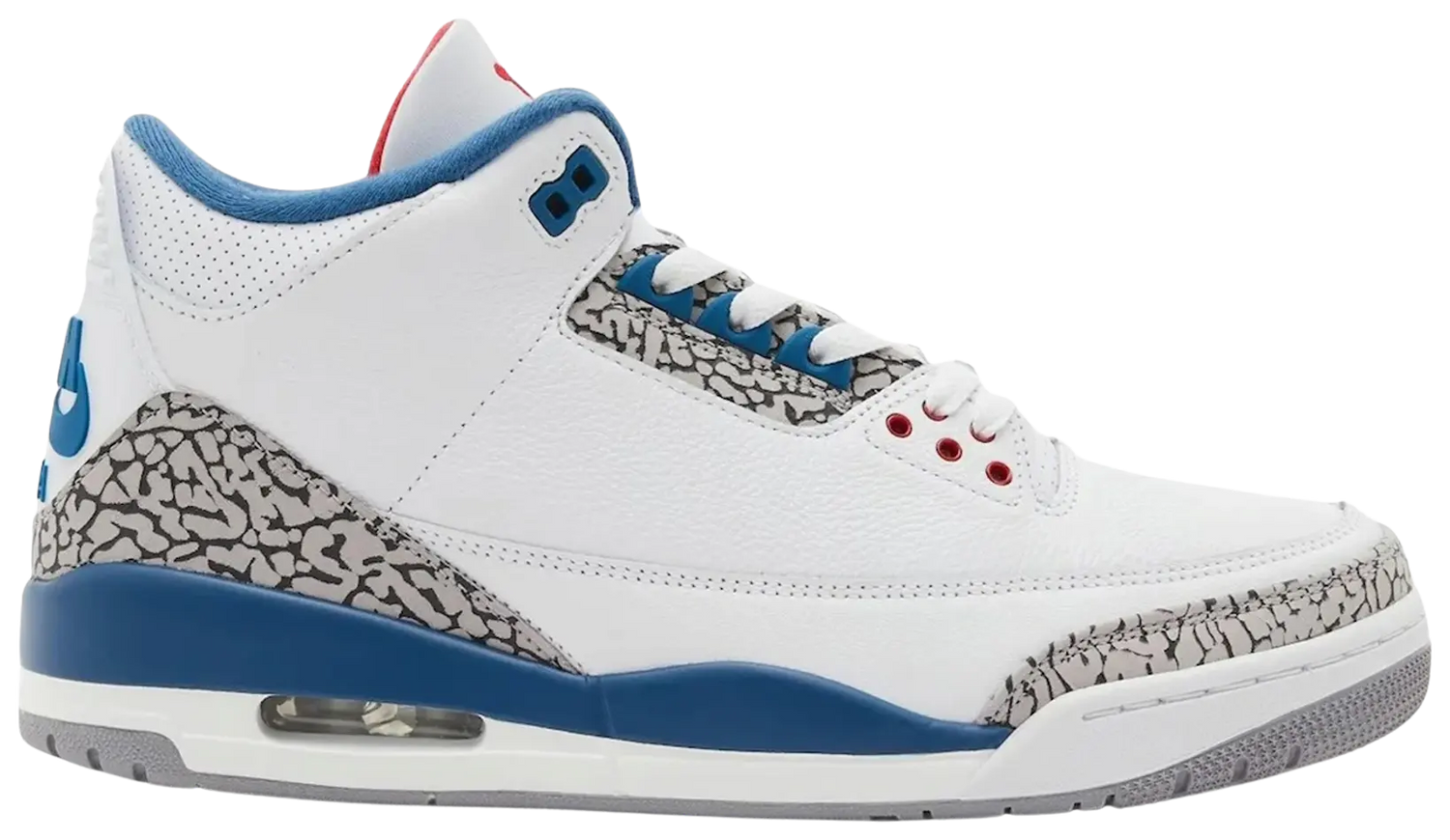 Air Jordan 3 'True Blue' 2026 sneaker