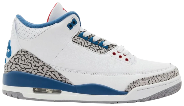Air Jordan 3 'True Blue' 2026