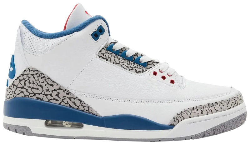 Air Jordan 3 'True Blue' 2026