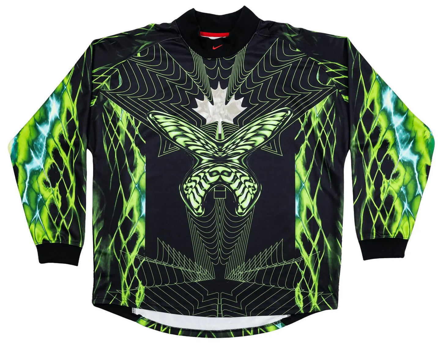 Nike Canada x NOCTA Borealis Goalkeeper Jersey 'Black'