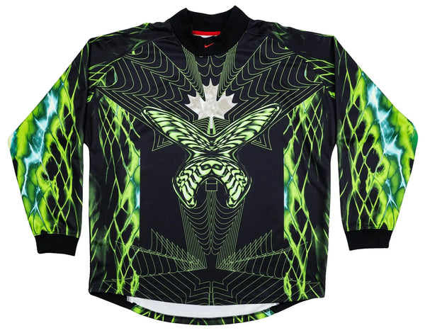 Nike Canada x NOCTA Borealis Goalkeeper Jersey 'Black'