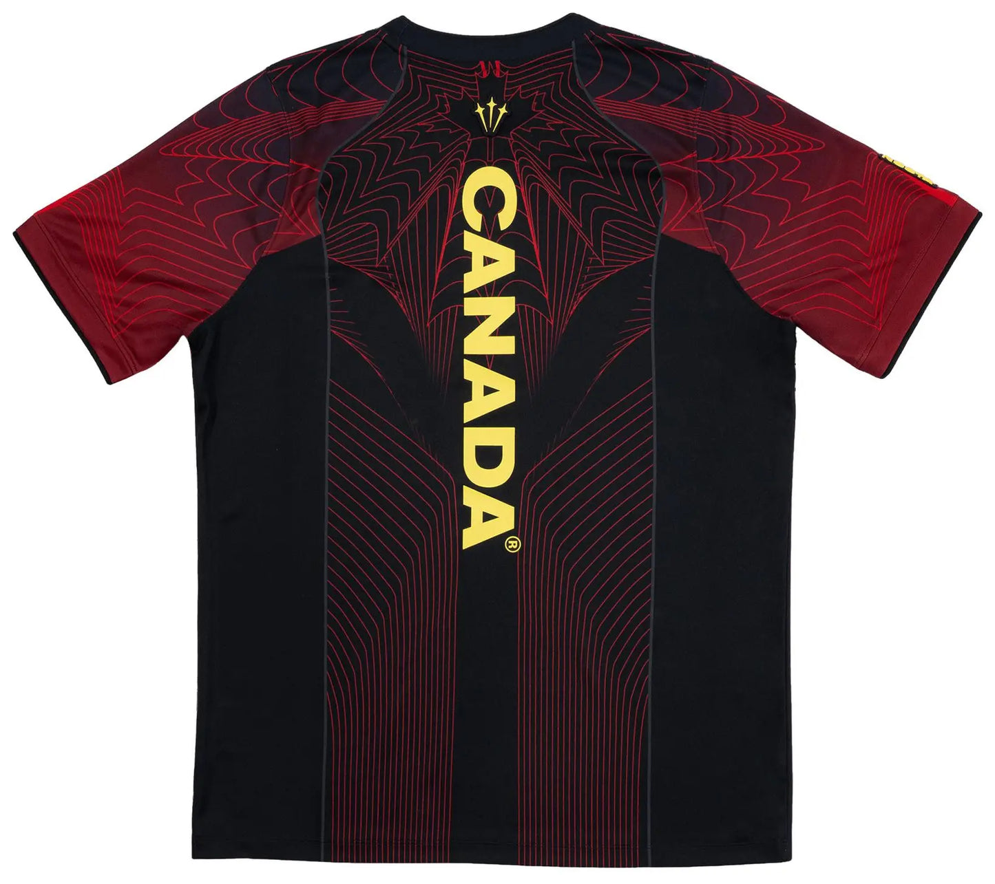Nike Canada x NOCTA O Can Pre-Match Jersey 'Black'