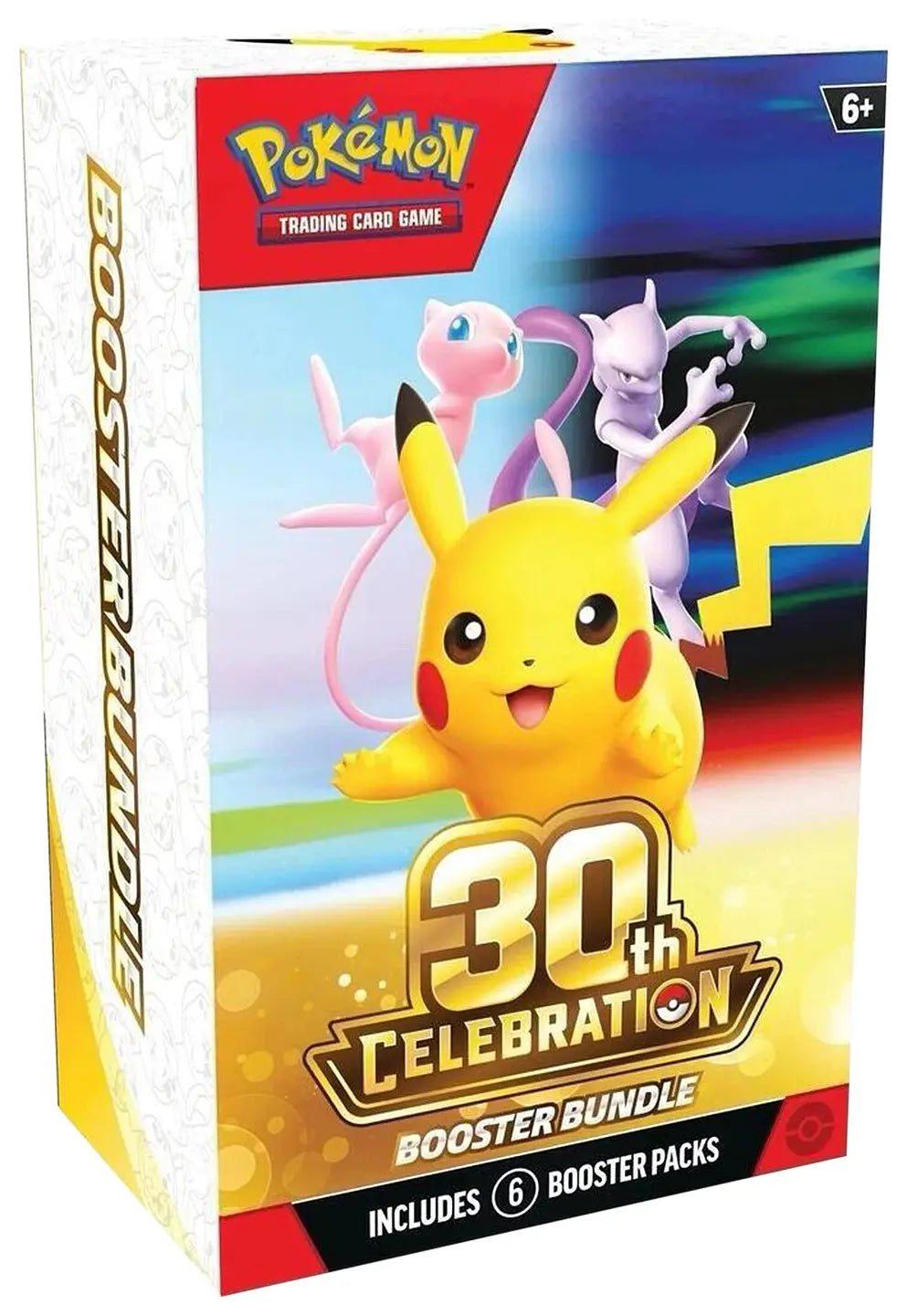 Pokémon 30th Celebration Booster Bundle