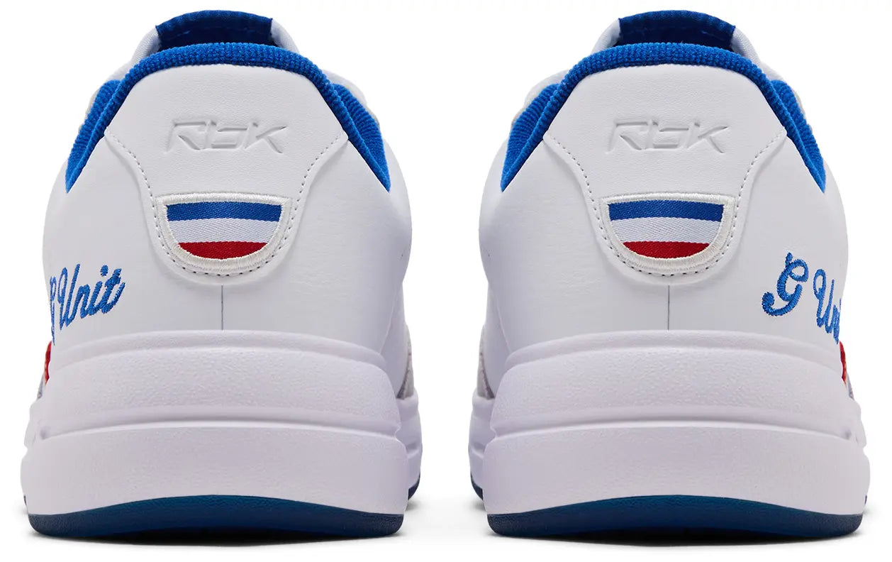Reebok G-Unit G6 'White'