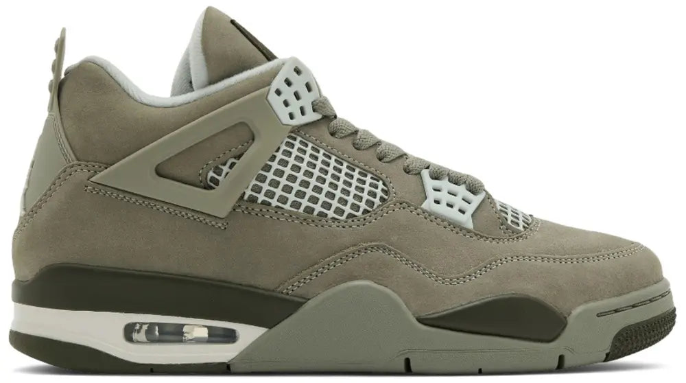 Air Jordan 4 Retro 'Light Army'