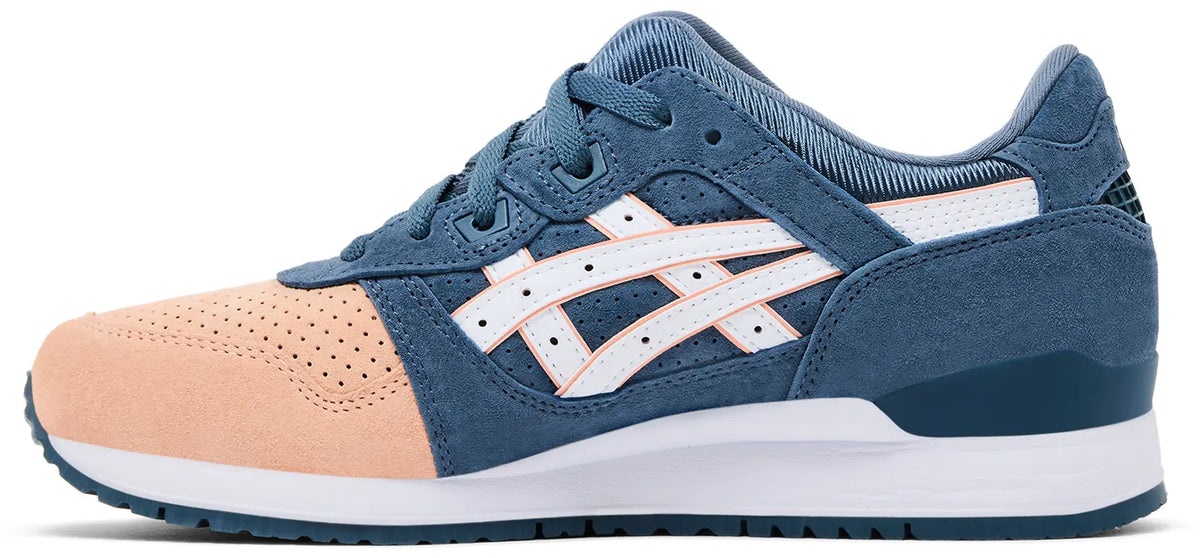 Kith x ASICS Gel-Lyte III Remastered 'Salmon Toe'