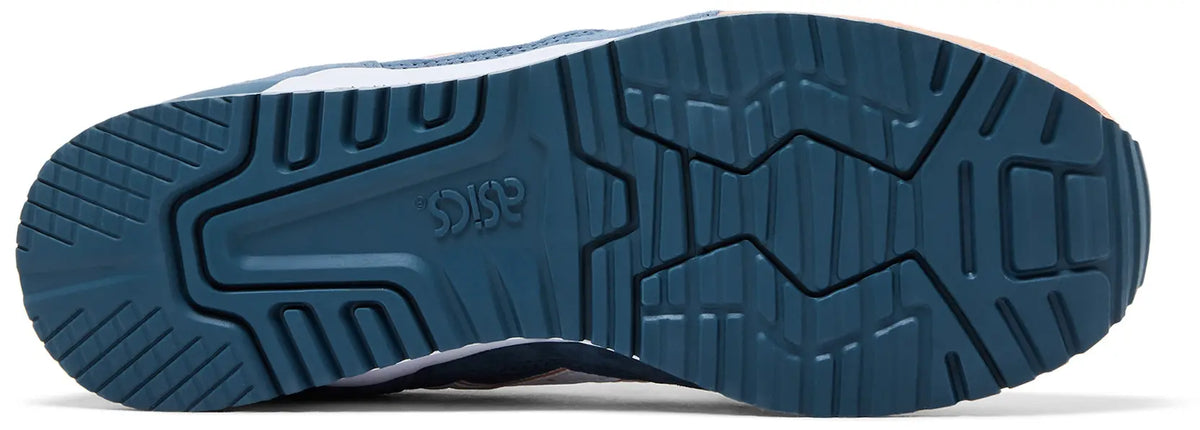 Kith x ASICS Gel-Lyte III Remastered 'Salmon Toe'