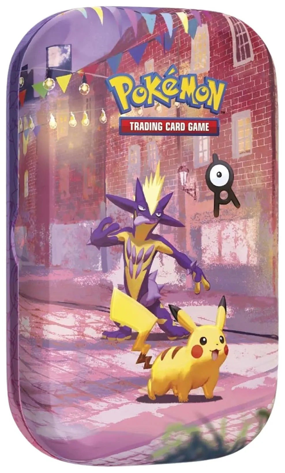Pokémon 30th Celebration Mini Tins