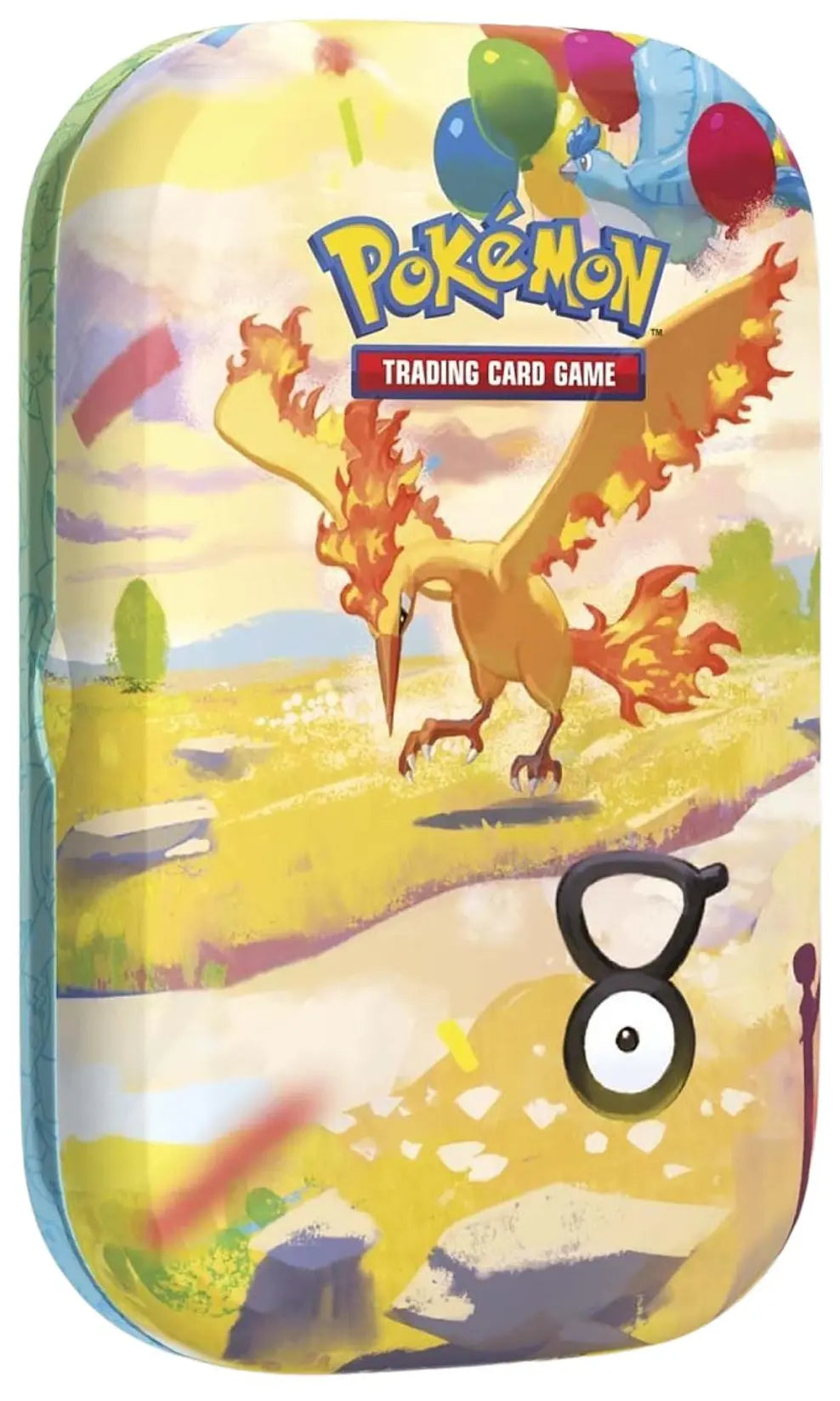 Pokémon 30th Celebration Mini Tins