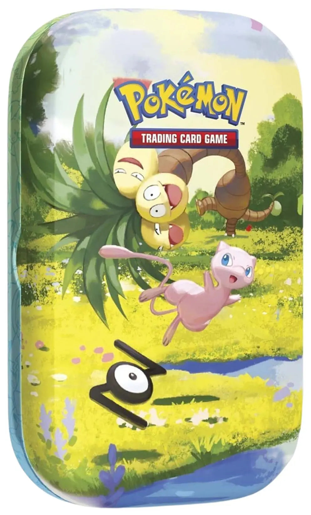 Pokémon 30th Celebration Mini Tins