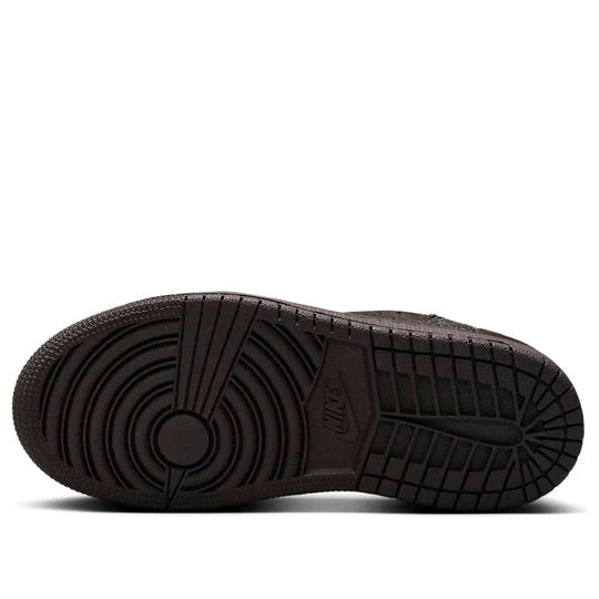 Jordan Retro Low 1 TD/PS  " Travis Velvet Brown"