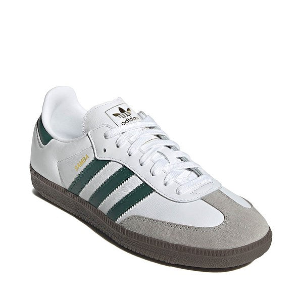 Adidas Samba OG 'Cloud White Collegiate Green'