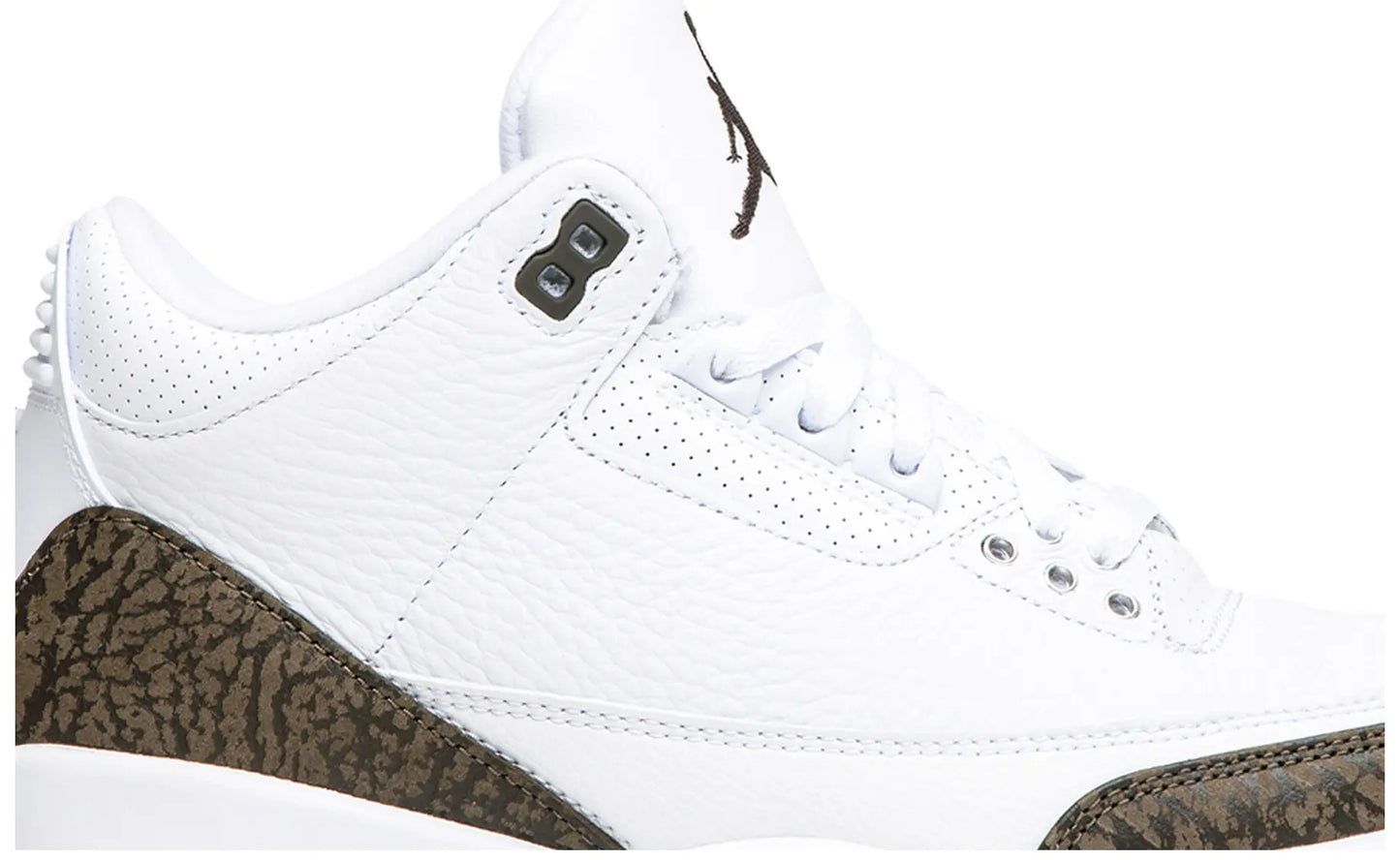 Air Jordan 3 Retro 'Mocha' 2018
