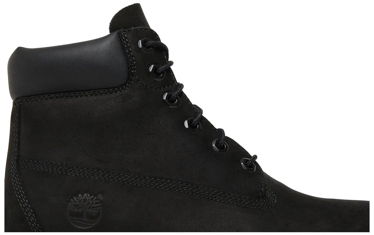 Timberland 6 Inch Premium Junior 'Black'