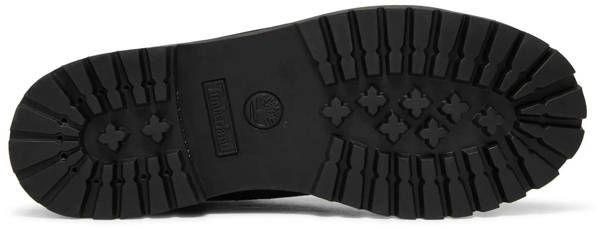 Timberland 6 Inch Premium Junior 'Black'
