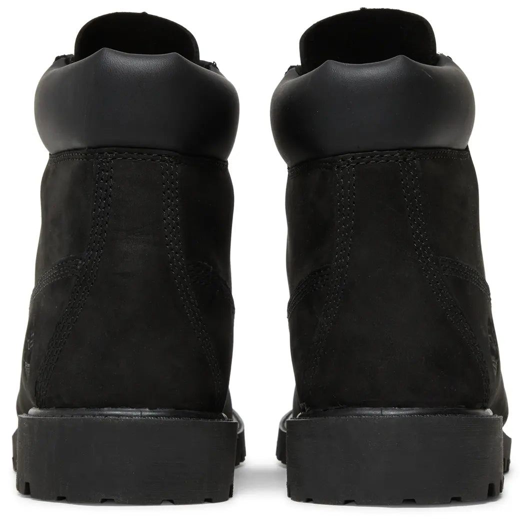 Timberland 6 Inch Premium Junior 'Black'
