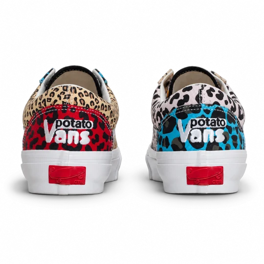 Vans OTW Old Skool 36 Imran Potato Animal