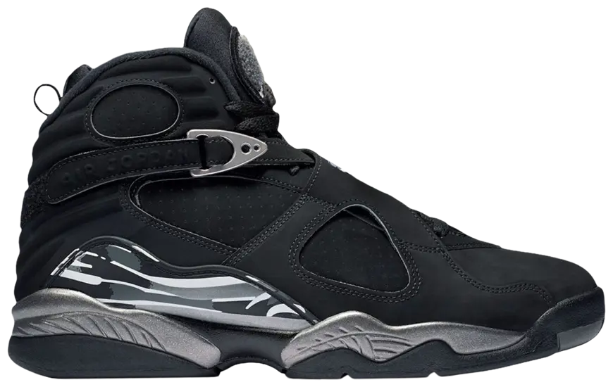 Air Jordan 8 Retro 'Chrome' 2026