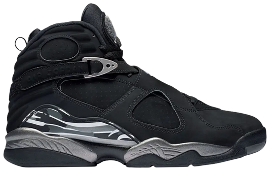 Air Jordan 8 Retro 'Chrome' 2026 sneaker