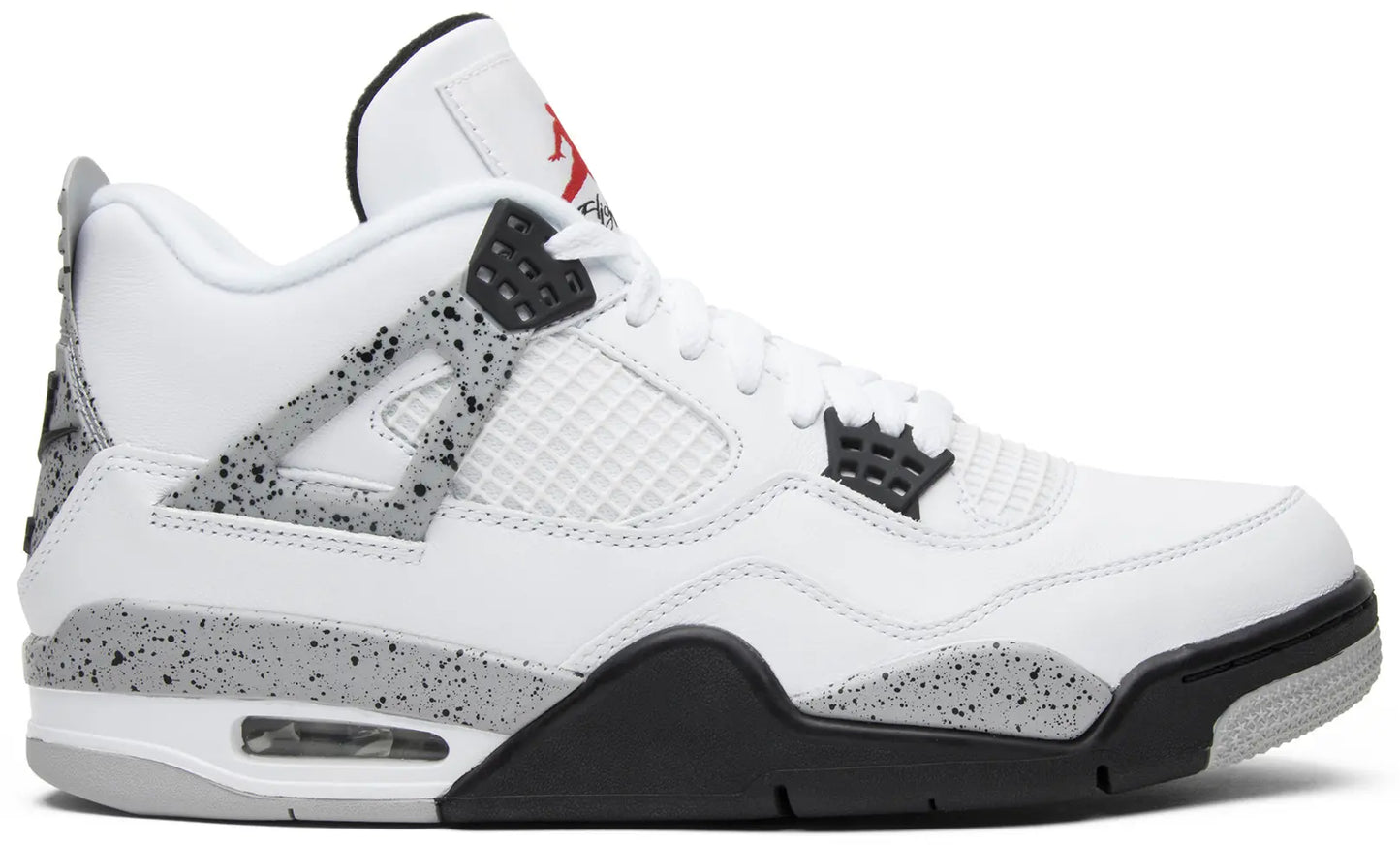 Air Jordan 4 Retro OG 'White Cement' 2016
