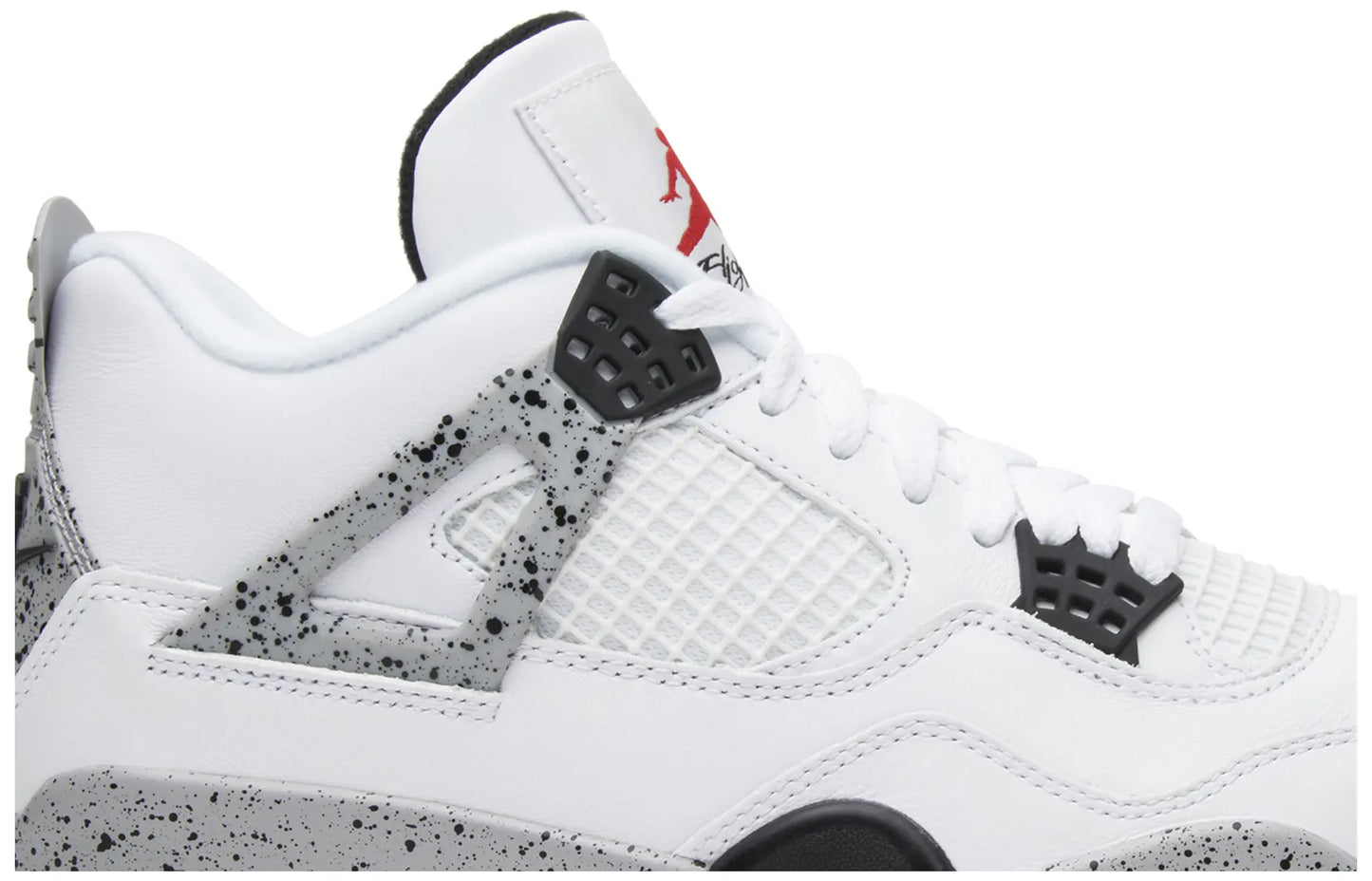 Air Jordan 4 Retro OG 'White Cement' 2016