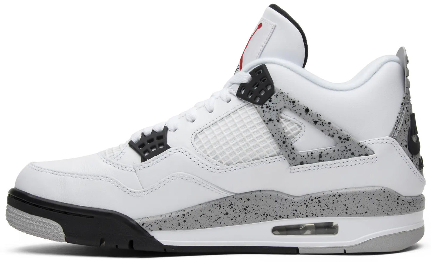 Air Jordan 4 Retro OG 'White Cement' 2016
