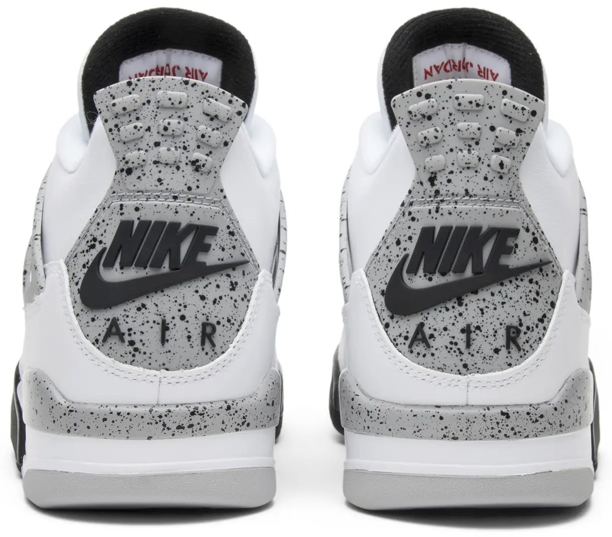 Air Jordan 4 Retro OG 'White Cement' 2016