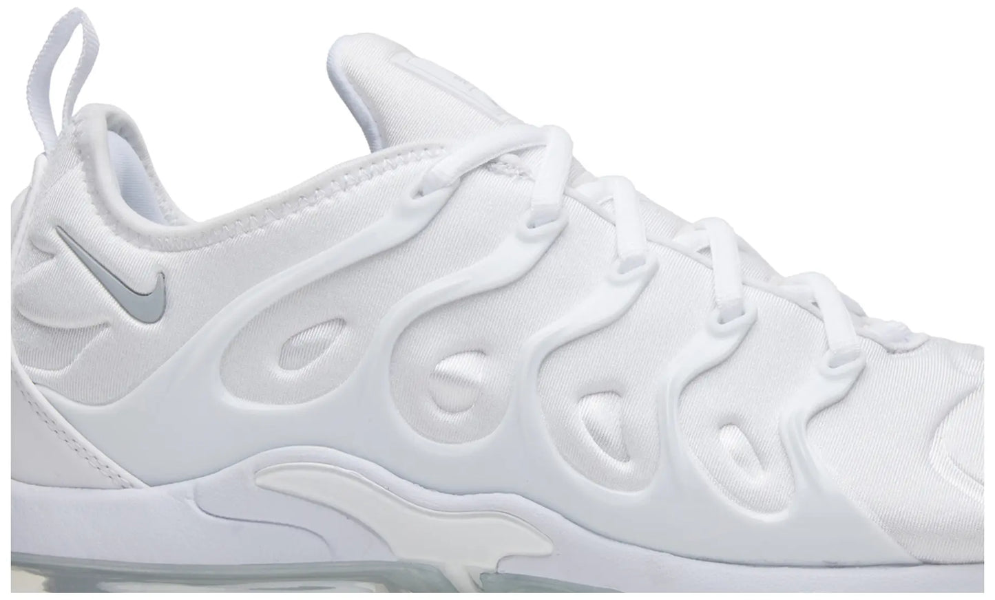 Nike Air VaporMax Plus 'White Platinum'