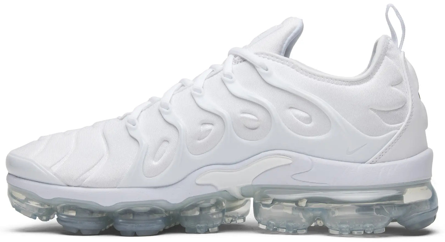 Nike Air VaporMax Plus 'White Platinum'