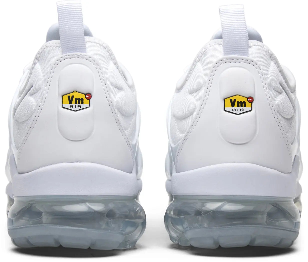 Nike Air VaporMax Plus 'White Platinum'