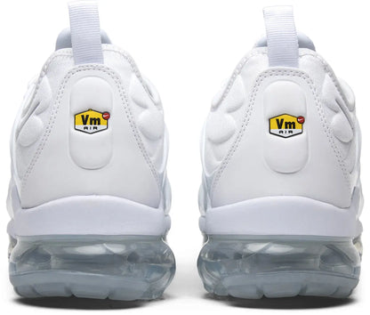 Nike Air VaporMax Plus 'White Platinum'