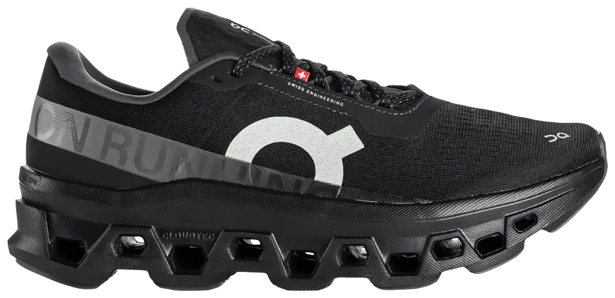 Cloudmonster 'Black'