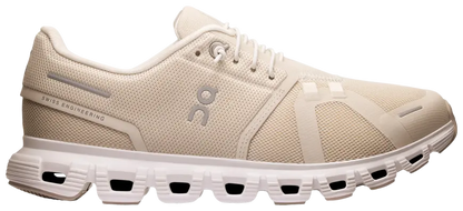 ON Wmns Cloud 6 'Pearl White'