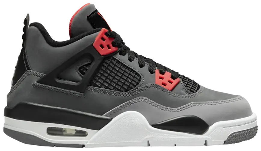 Air Jordan 4 Retro GS 'Infrared'