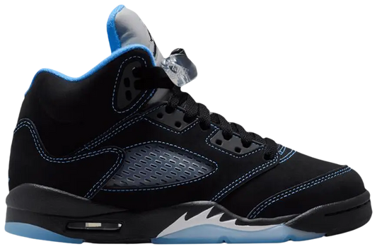 Air Jordan 5 Retro GS 'Black Carolina / UNC' 2026