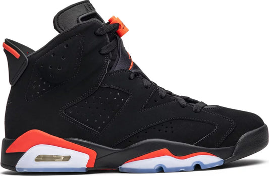 Jordan 6 Retro "Black Infrared" 2014